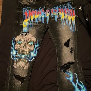 COPY - Selling matching fit and only worn once Pants are 34x34